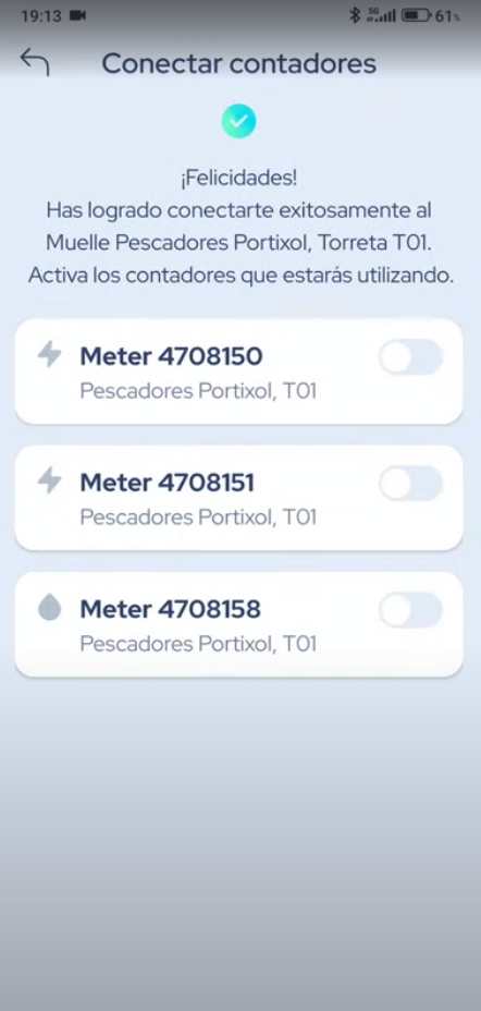 Activación Remota