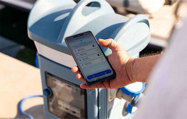 App SeaWex Skipper para control eficiente del consumo de suministros por los navegantes